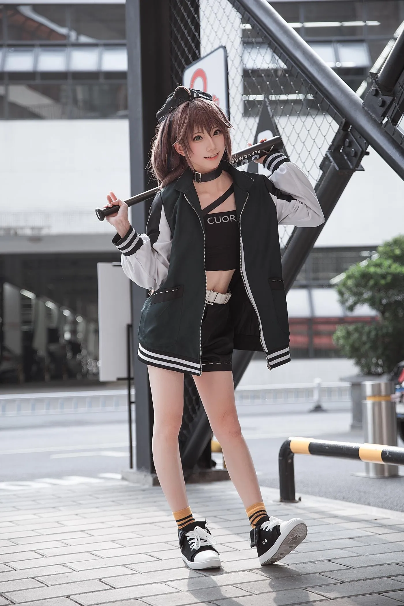 绮太郎_Kitaro – NO.10 明日方舟 蛇屠箱 [16P]插图7